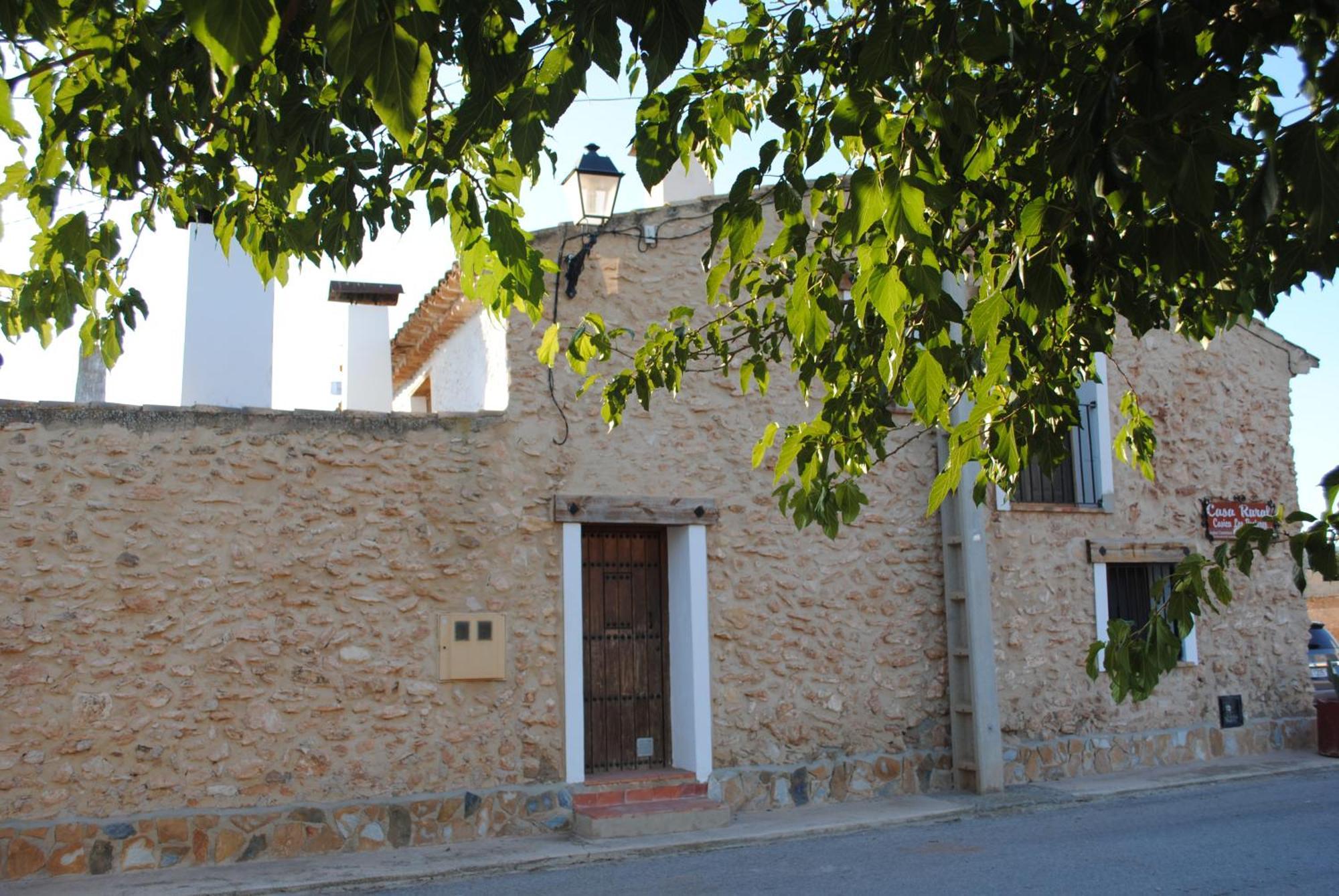 Casica De Los Pastores Ayora Exterior photo