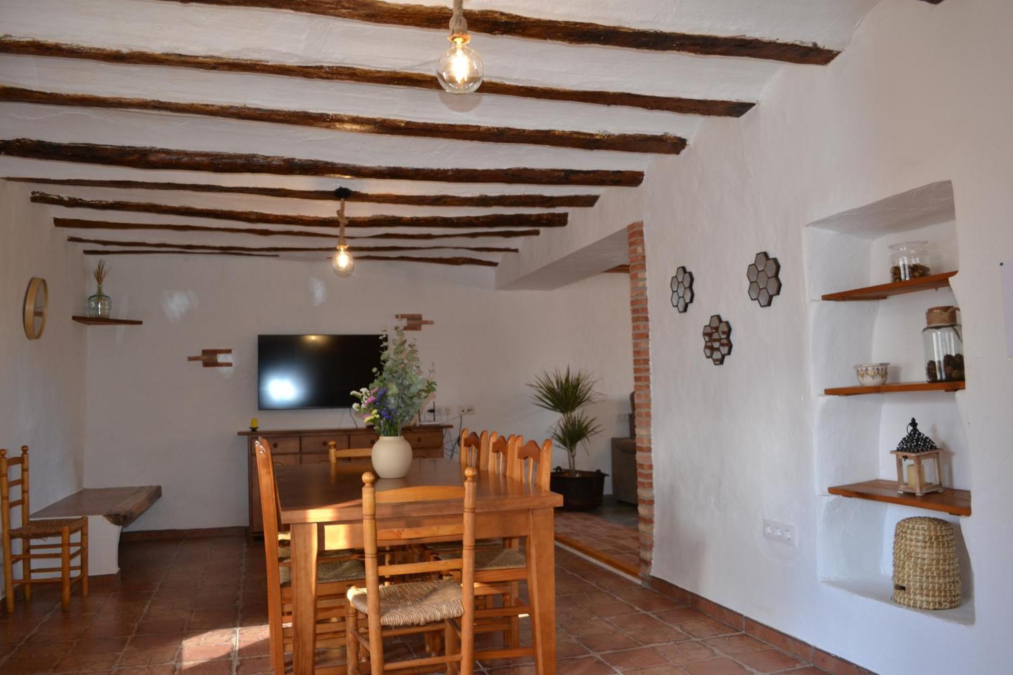 Casica De Los Pastores Ayora Exterior photo